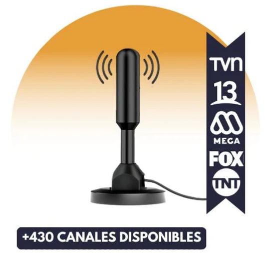 ANTENA FULL HD TV DIGITAL